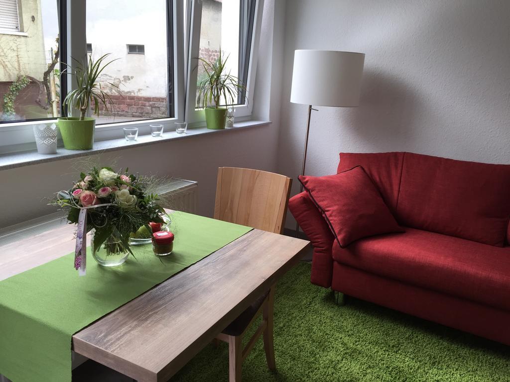 Ferienwohnung Wassergasse Kapellen-Drusweiler Rom bilde