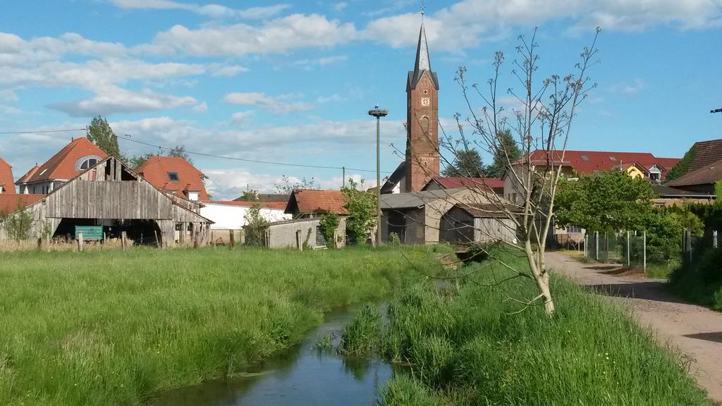 Ferienwohnung Wassergasse Kapellen-Drusweiler Rom bilde