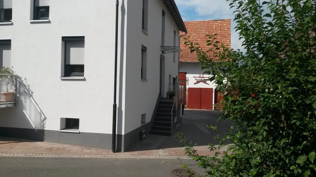 Ferienwohnung Wassergasse Kapellen-Drusweiler Rom bilde