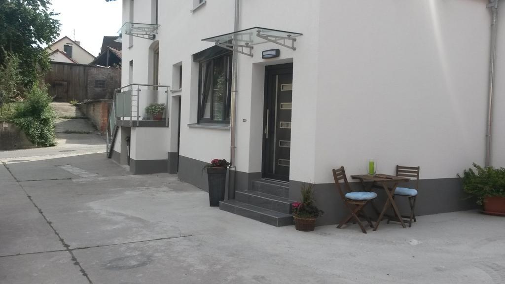 Ferienwohnung Wassergasse Kapellen-Drusweiler Rom bilde